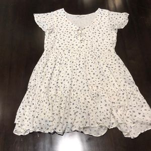 AE Swing Babydoll Dress